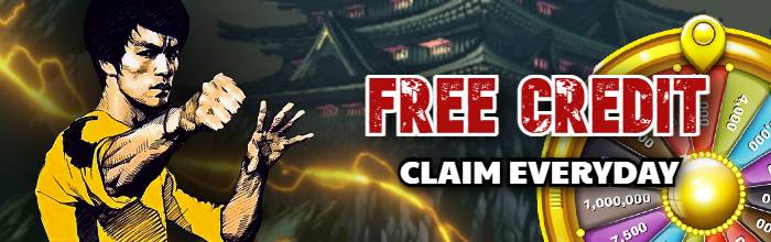 Claim free credit