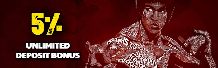 Deposit Bonus