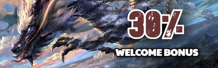 Welcome Bonus